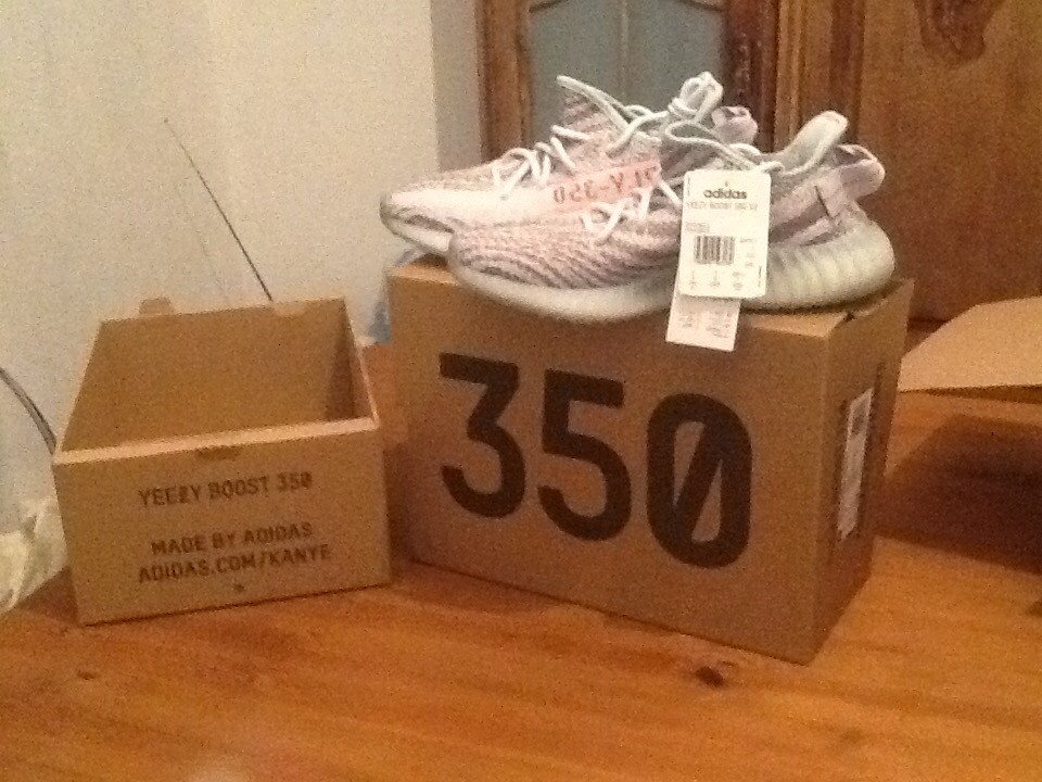 2017 Yeezy boost 350 v2 blue tint raffle links canada For Sale